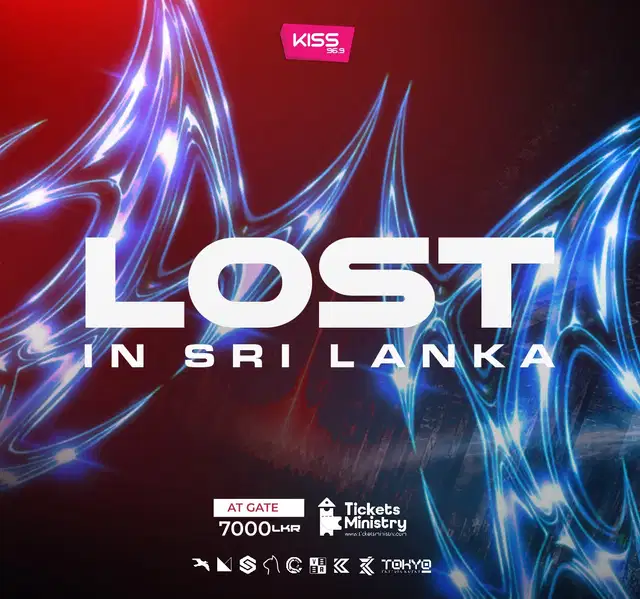 LOST IN SRI LANKA