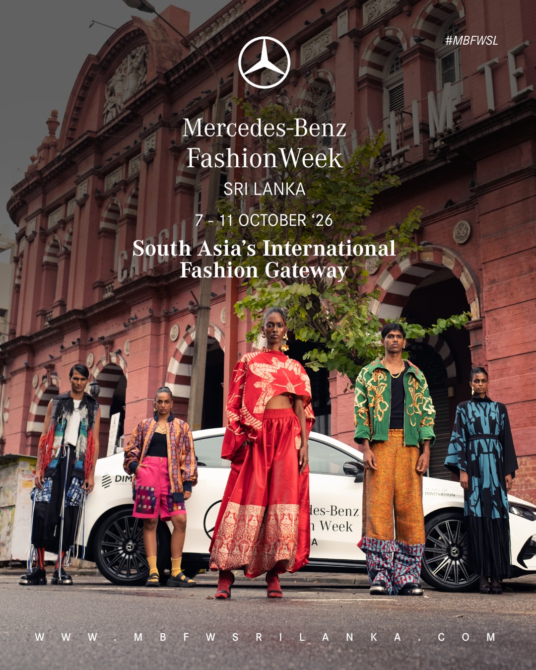Mercedes Benz Fashion Week - Day 3