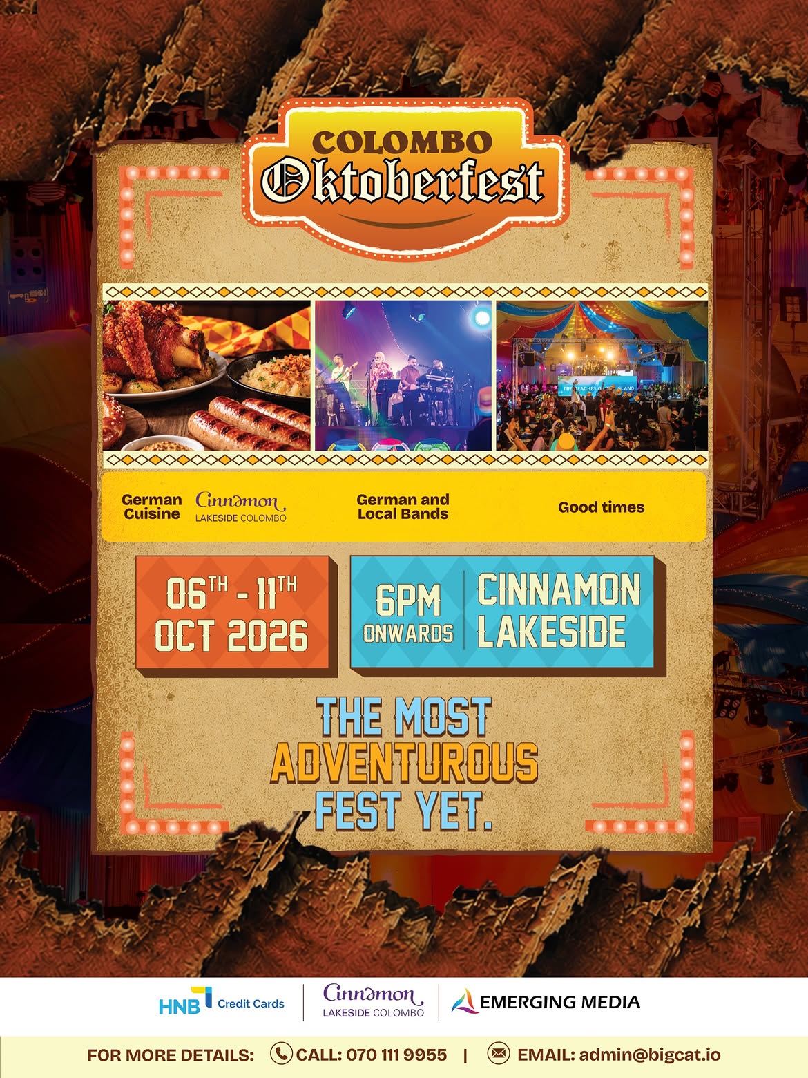 Colombo Oktoberfest