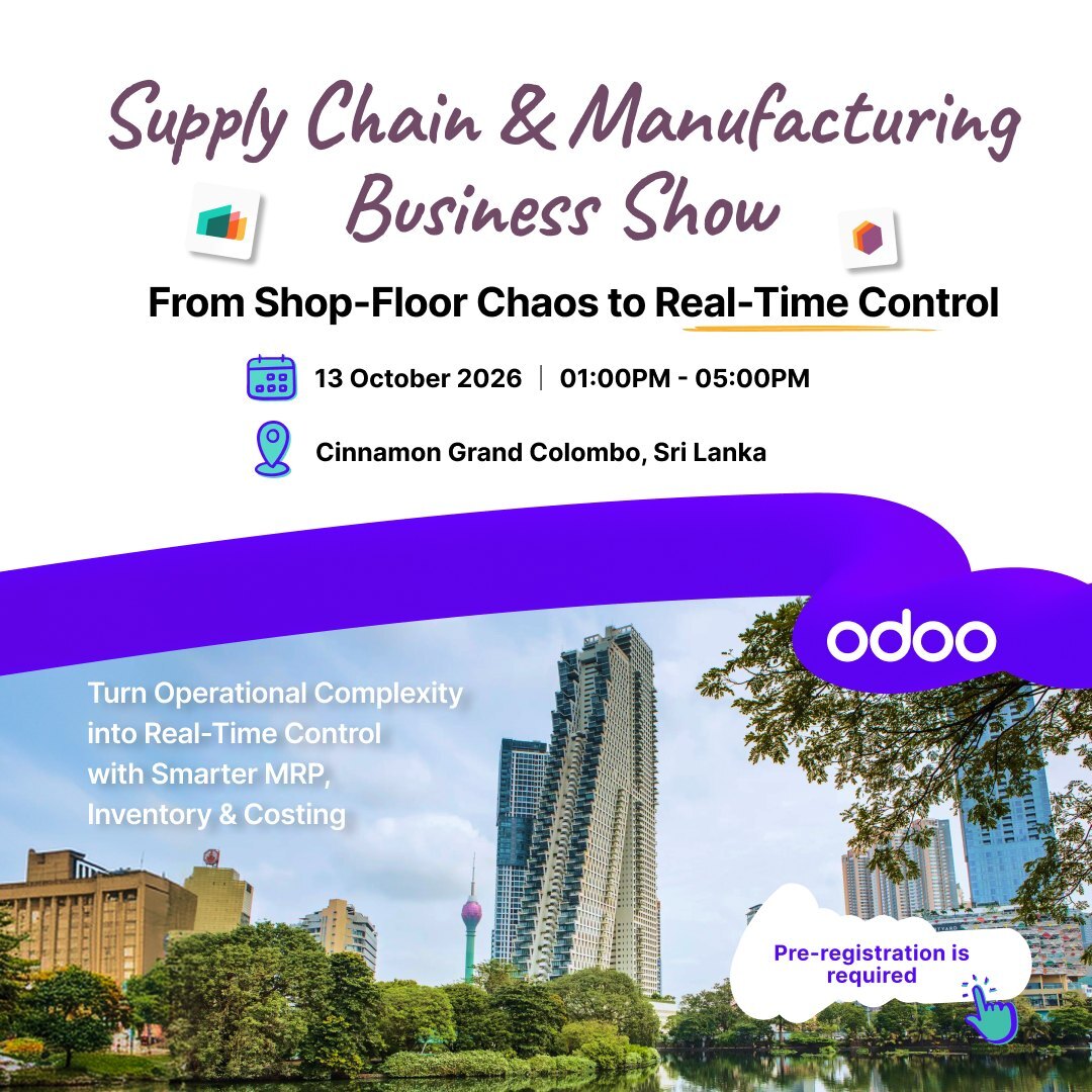Supply Chain & Manufacturing Business Show